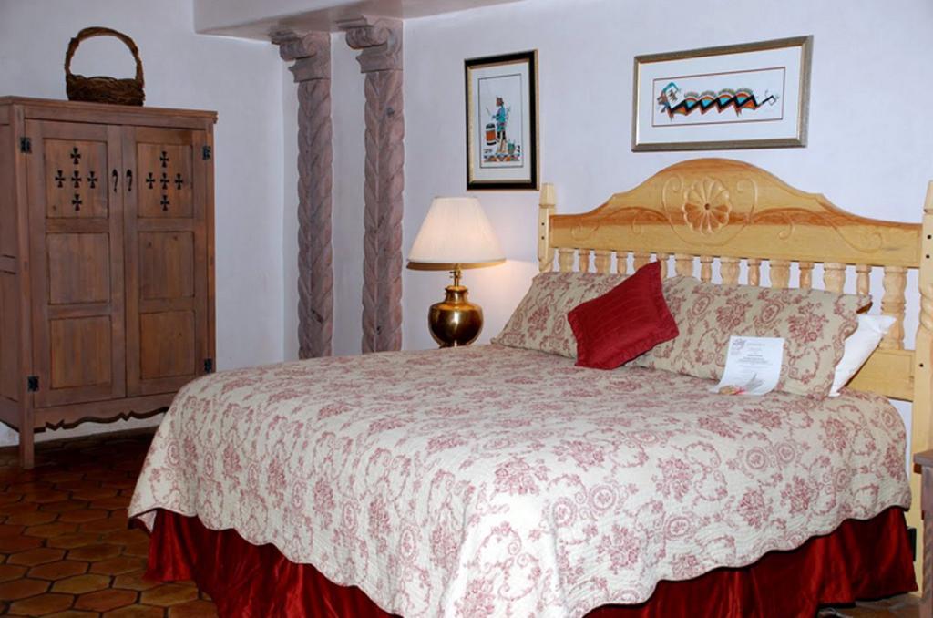 Inn At The Delta Espanola Kamer foto