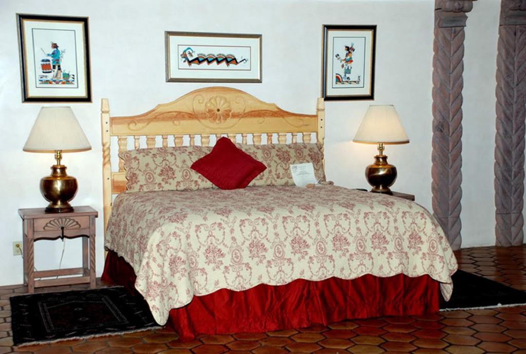 Inn At The Delta Espanola Kamer foto