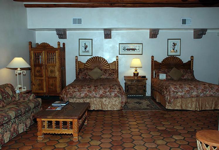 Inn At The Delta Espanola Kamer foto