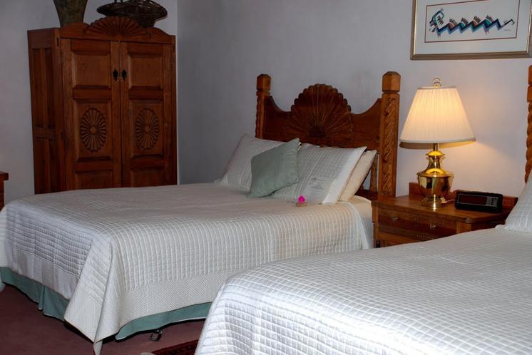 Inn At The Delta Espanola Kamer foto