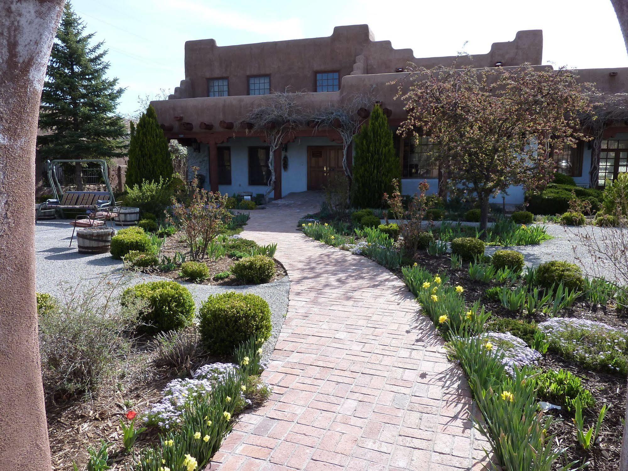 Inn At The Delta Espanola Buitenkant foto